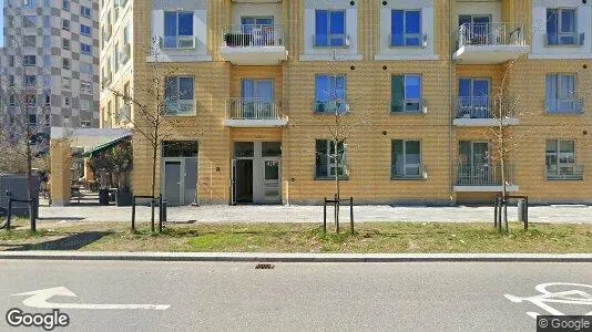 Lejligheder til leje i København S - Foto fra Google Street View