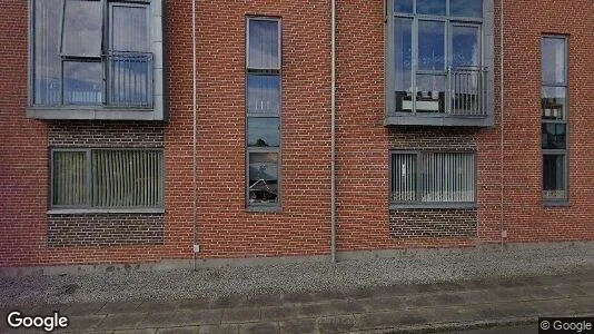 Lejligheder til leje i Kjellerup - Foto fra Google Street View