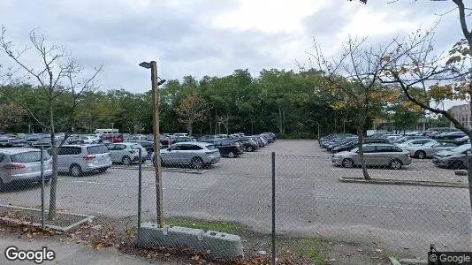 Lejligheder til leje i Albertslund - Foto fra Google Street View