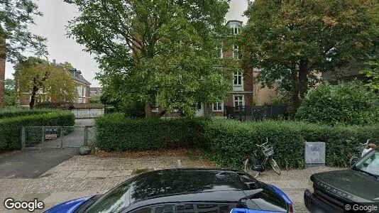Lejligheder til leje i Frederiksberg C - Foto fra Google Street View