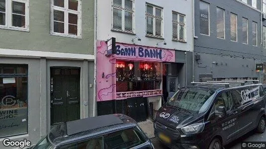 Lejligheder til leje i København K - Foto fra Google Street View