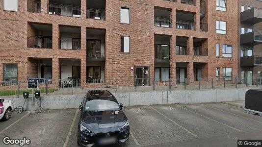 Lejligheder til leje i Risskov - Foto fra Google Street View