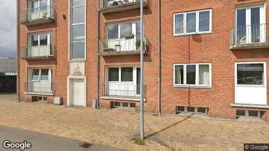 Lejligheder til leje i Odense C - Foto fra Google Street View