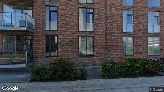 Lejligheder til leje i Brøndby - Foto fra Google Street View
