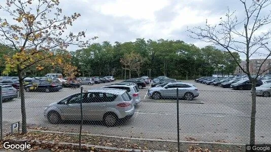 Lejligheder til leje i Albertslund - Foto fra Google Street View
