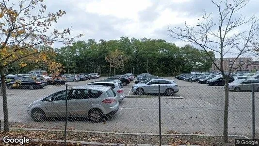 Lejligheder til leje i Albertslund - Foto fra Google Street View