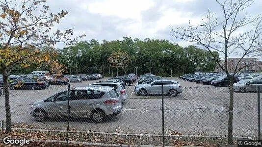 Lejligheder til leje i Albertslund - Foto fra Google Street View