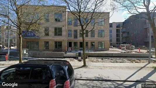 Lejligheder til leje i Glostrup - Foto fra Google Street View
