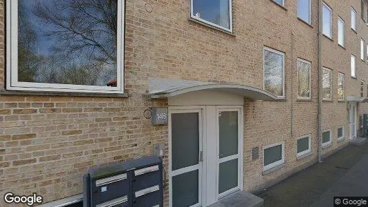 Lejligheder til leje i Aalborg Centrum - Foto fra Google Street View