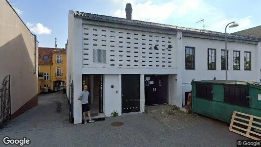 Lejligheder til leje i Hørsholm - Foto fra Google Street View