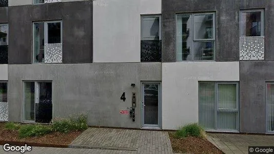 Lejligheder til leje i Risskov - Foto fra Google Street View