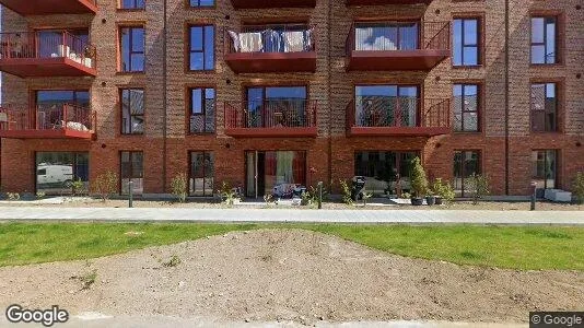 Lejligheder til leje i Brøndby - Foto fra Google Street View