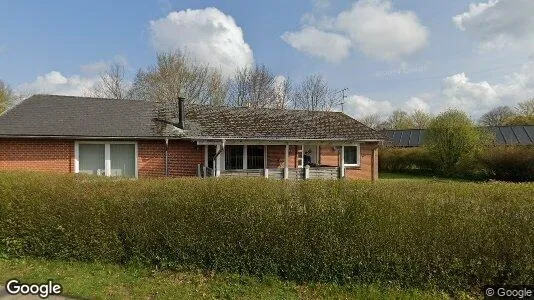 Lejligheder til leje i Hobro - Foto fra Google Street View