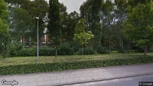 Lejligheder til leje i Silkeborg - Foto fra Google Street View