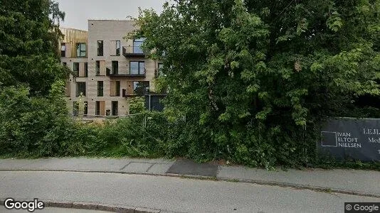 Lejligheder til leje i Hørsholm - Foto fra Google Street View