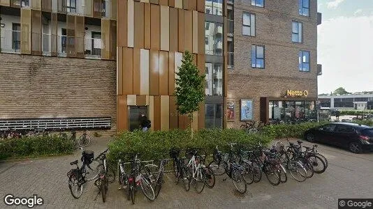 Lejligheder til leje i Åbyhøj - Foto fra Google Street View