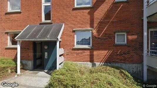 Lejligheder til leje i Svendborg - Foto fra Google Street View
