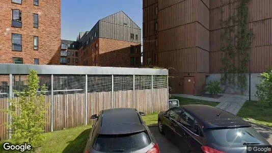 Lejligheder til leje i Brøndby - Foto fra Google Street View