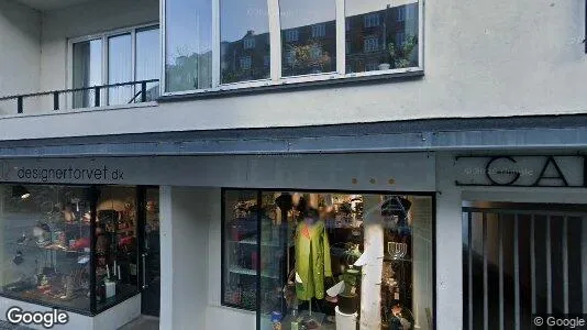 Lejligheder til leje i Århus C - Foto fra Google Street View
