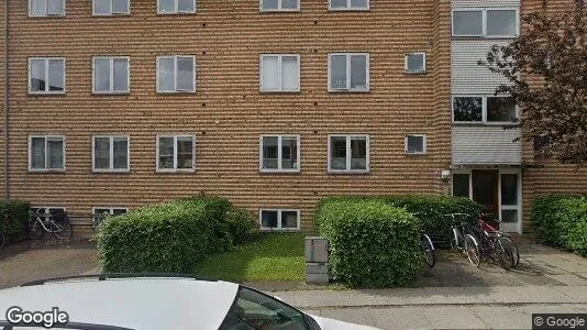 Lejligheder til leje i Århus N - Foto fra Google Street View