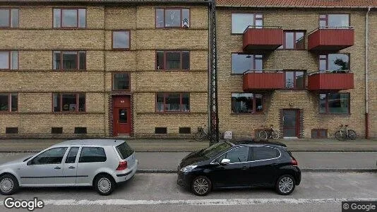 Lejligheder til leje i Valby - Foto fra Google Street View