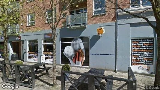 Lejligheder til leje i Herning - Foto fra Google Street View