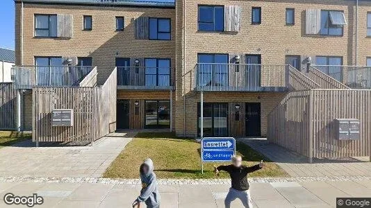 Lejligheder til leje i Århus N - Foto fra Google Street View