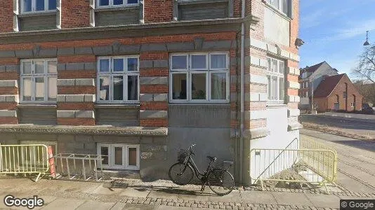 Lejligheder til leje i Aalborg Centrum - Foto fra Google Street View