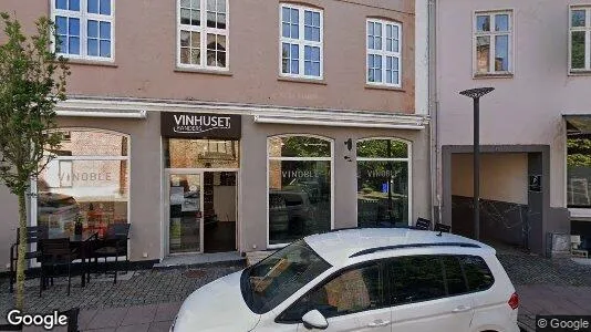 Lejligheder til leje i Randers C - Foto fra Google Street View