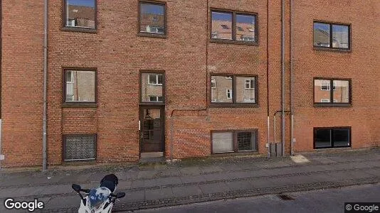 Lejligheder til leje i Aalborg Centrum - Foto fra Google Street View