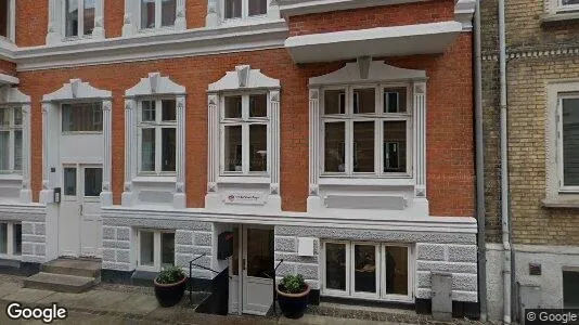 Lejligheder til leje i Aalborg Centrum - Foto fra Google Street View