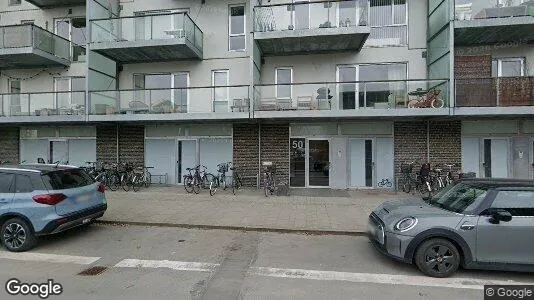 Lejligheder til leje i København K - Foto fra Google Street View