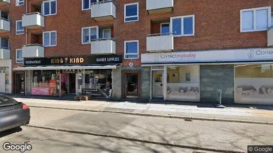 Lejligheder til leje i Vanløse - Foto fra Google Street View