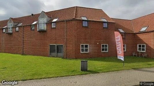 Lejligheder til leje i Løgstør - Foto fra Google Street View
