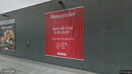 Lejligheder til leje i Silkeborg - Foto fra Google Street View