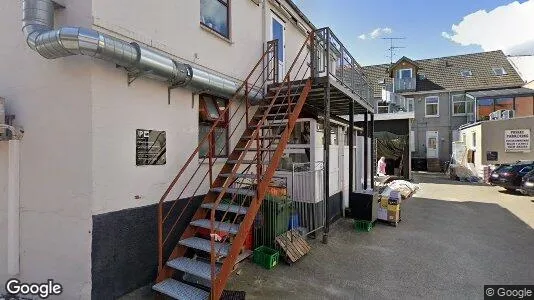 Lejligheder til leje i Frederikshavn - Foto fra Google Street View