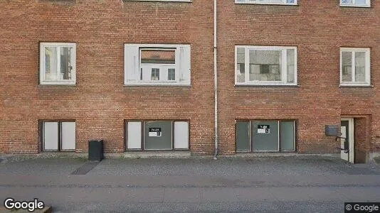 Lejligheder til leje i Valby - Foto fra Google Street View