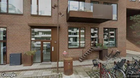 Lejligheder til leje i Østerbro - Foto fra Google Street View