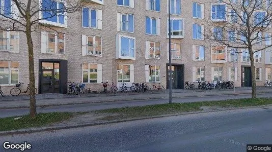 Værelser til leje i København SV - Foto fra Google Street View