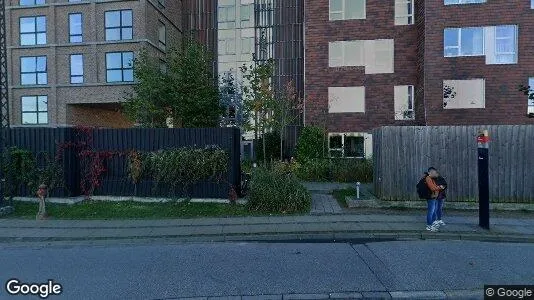 Lejligheder til leje i København SV - Foto fra Google Street View