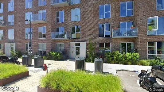 Lejligheder til leje i København SV - Foto fra Google Street View