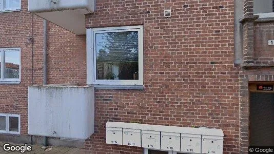 Lejligheder til leje i Kolding - Foto fra Google Street View