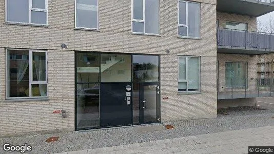 Lejligheder til leje i Holbæk - Foto fra Google Street View