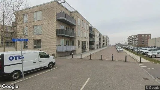 Lejligheder til leje i Holbæk - Foto fra Google Street View