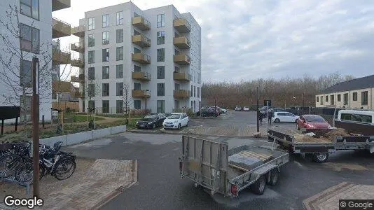 Lejligheder til leje i Holbæk - Foto fra Google Street View