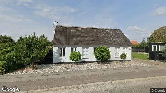 Lejligheder til leje i Varde - Foto fra Google Street View