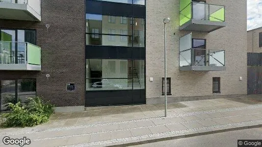 Lejligheder til leje i Risskov - Foto fra Google Street View