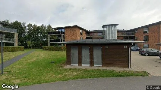 Lejligheder til leje i Hedensted - Foto fra Google Street View