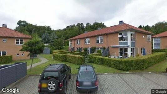 Lejligheder til leje i Vejle Øst - Foto fra Google Street View