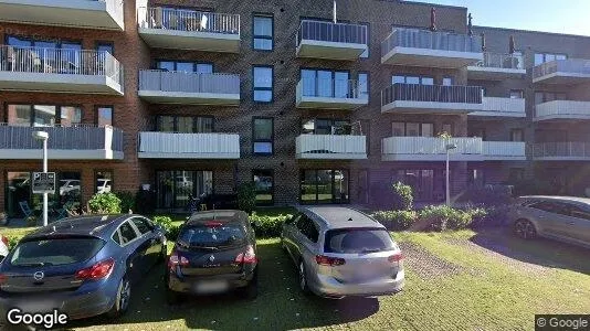 Lejligheder til leje i Espergærde - Foto fra Google Street View